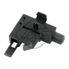 Interruptor, luz de control del freno de mano - METALCAUCHO-43736
