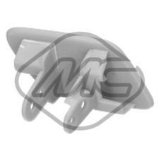 Cubierta, parachoques - METALCAUCHO-43792