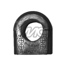 Soporte, estabilizador - METALCAUCHO-44125
