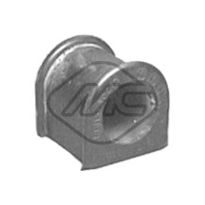 Casquillo del cojinete, estabilizador - METALCAUCHO-44253