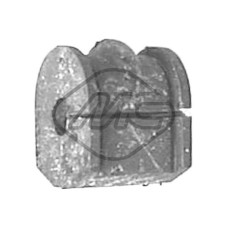 Casquillo del cojinete, estabilizador - METALCAUCHO-44259