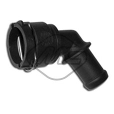 Brida de refrigerante - METALCAUCHO-45032