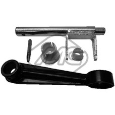 Horquilla de desembrague, embrague - METALCAUCHO-45048