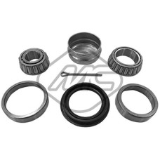 Juego de cojinete de rueda - METALCAUCHO-45059
