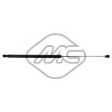 Muelle neumático, maletero/compartimento de carga - METALCAUCHO-46147