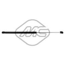 Muelle neumático, maletero/compartimento de carga - METALCAUCHO-46154