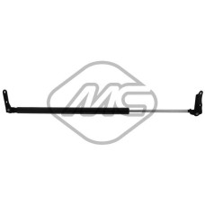 Muelle neumático, maletero/compartimento de carga - METALCAUCHO-46359