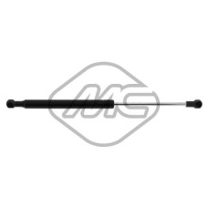 Muelle neumático, maletero/compartimento de carga - METALCAUCHO-46605