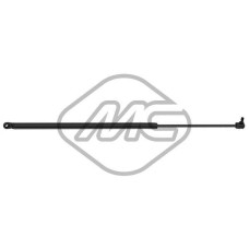 Muelle neumático, maletero/compartimento de carga - METALCAUCHO-46897