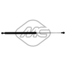 Muelle neumático, maletero/compartimento de carga - METALCAUCHO-46902