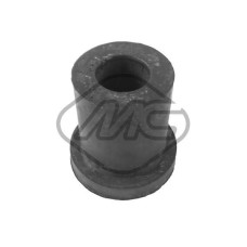 Casquillo del cojinete, ballesta - METALCAUCHO-47061