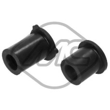 Casquillo del cojinete, ballesta - METALCAUCHO-47063