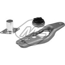 Horquilla de desembrague, embrague - METALCAUCHO-47120