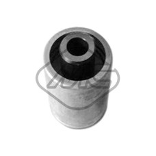 Polea inversión/guía, correa distribución - METALCAUCHO-47325