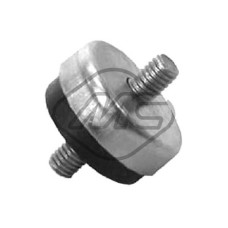 Soporte, radiador - METALCAUCHO-47364