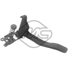 Cerradura del capó de motor - METALCAUCHO-47387