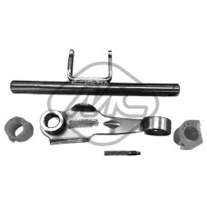 Horquilla de desembrague, embrague - METALCAUCHO-48101