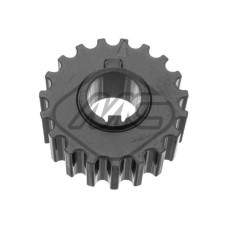 Rueda dentada, cigüeñal - METALCAUCHO-48233