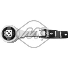 Soporte elástico, suspensión del motor - METALCAUCHO-48527