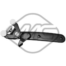 Guía rodillo, puerta corrediza - METALCAUCHO-48562