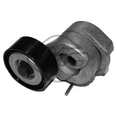 Kit de reparación, brazo tensor, correa poli V - METALCAUCHO-48694