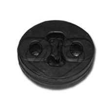 Almohadilla de tope, silenciador - METALCAUCHO-49024