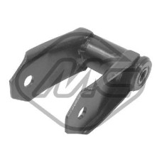 Casquillo del cojinete, ballesta - METALCAUCHO-49204