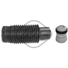 Caperuza protectora/fuelle, amortiguador - METALCAUCHO-49525