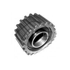 Polea inversión/guía, correa distribución - METALCAUCHO-49881