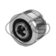 Rueda libre alternador - METALCAUCHO-49916
