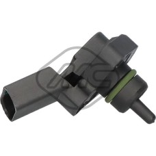 Sensor, presión colector de admisión - METALCAUCHO-50000