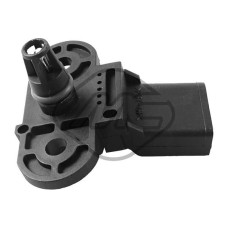 Sensor, presión colector de admisión - METALCAUCHO-50066
