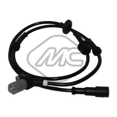 Sensor, revoluciones de la rueda - METALCAUCHO-50102 Sensor, revoluciones de la rueda - METALCAUCHO-50102