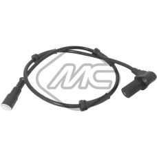 Sensor, revoluciones de la rueda - METALCAUCHO-50107 Sensor, revoluciones de la rueda - METALCAUCHO-50107