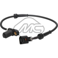 Sensor, revoluciones de la rueda - METALCAUCHO-50120 Sensor, revoluciones de la rueda - METALCAUCHO-50120