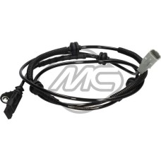 Sensor, revoluciones de la rueda - METALCAUCHO-50127 Sensor, revoluciones de la rueda - METALCAUCHO-50127
