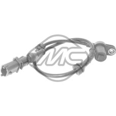 Sensor, revoluciones de la rueda - METALCAUCHO-50161 Sensor, revoluciones de la rueda - METALCAUCHO-50161