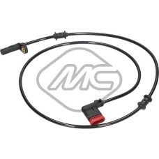Sensor, revoluciones de la rueda - METALCAUCHO-50165 Sensor, revoluciones de la rueda - METALCAUCHO-50165