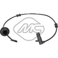 Sensor, revoluciones de la rueda - METALCAUCHO-50166 Sensor, revoluciones de la rueda - METALCAUCHO-50166