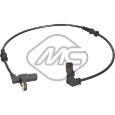 Sensor, revoluciones de la rueda - METALCAUCHO-50168 Sensor, revoluciones de la rueda - METALCAUCHO-50168