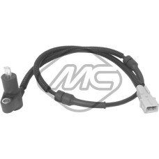 Sensor, revoluciones de la rueda - METALCAUCHO-50191 Sensor, revoluciones de la rueda - METALCAUCHO-50191