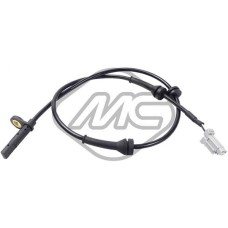 Sensor, revoluciones de la rueda - METALCAUCHO-50230 Sensor, revoluciones de la rueda - METALCAUCHO-50230