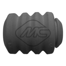 Almohadilla de tope, suspensión - METALCAUCHO-51023