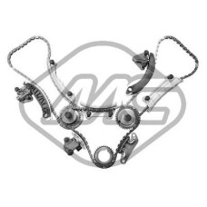 Juego de cadena de distribución - METALCAUCHO-51429