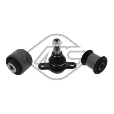 Juego de reparación, brazo de suspensión - METALCAUCHO-53713