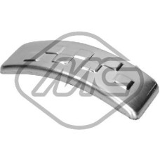 Guarnición pedal, acelerador - METALCAUCHO-57780