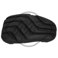 Revestimiento pedal, embrague - METALCAUCHO-57781 Revestimiento pedal, embrague - METALCAUCHO-57781