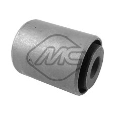 Suspensión, cuerpo del eje - METALCAUCHO-58033