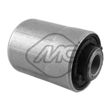 Suspensión, cuerpo del eje - METALCAUCHO-58044