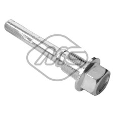 Pasador guía, pinza del freno - METALCAUCHO-58046